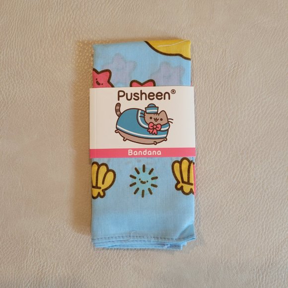 Pusheen Box Summer 2019 Bandana - Picture 2 of 2